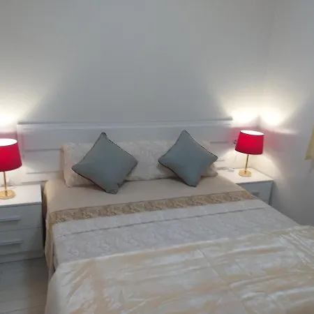 Semesterbostad Casa Paraiso