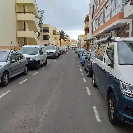 Casa Paraiso * Corralejo