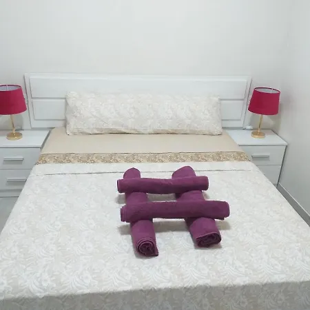 Hébergement de vacances Casa Paraiso *