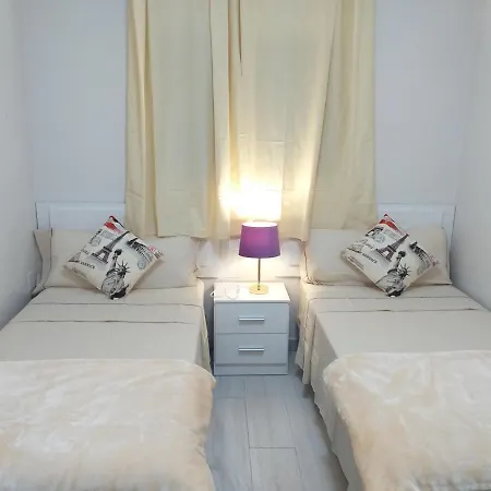 Hébergement de vacances Casa Paraiso Corralejo
