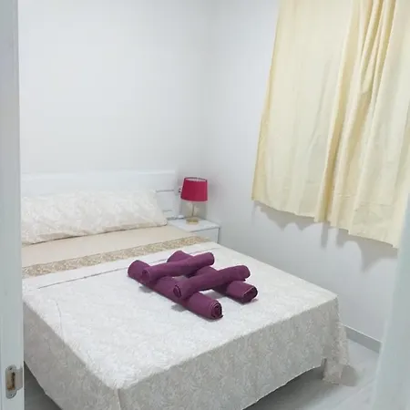 Hébergement de vacances Casa Paraiso Corralejo