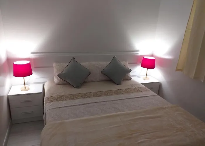 Casa Paraiso * Corralejo