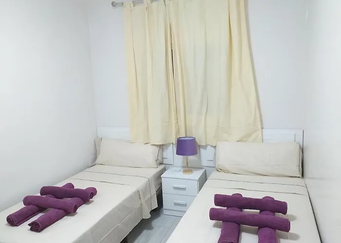 Casa Paraiso * Corralejo